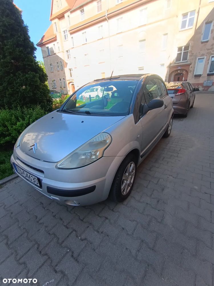 Citroën C3 Pluriel 1.4i - 1