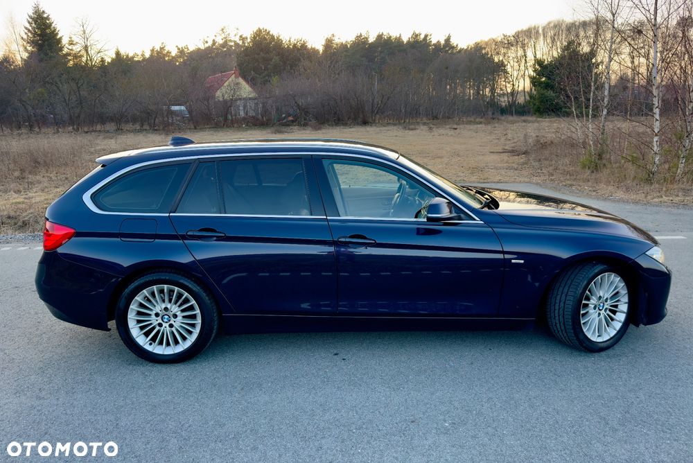 BMW Seria 3 320d Sport-Aut Luxury Line - 6