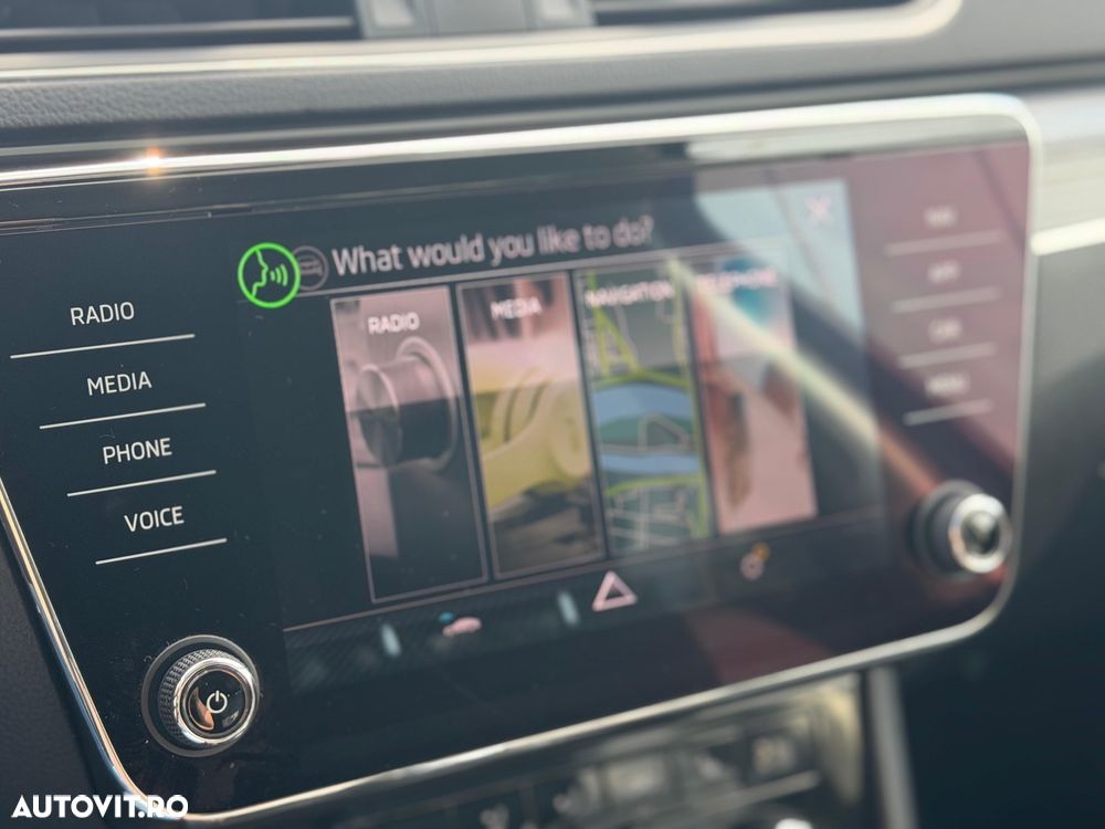 SKODA Superb 2021 — imagine 27