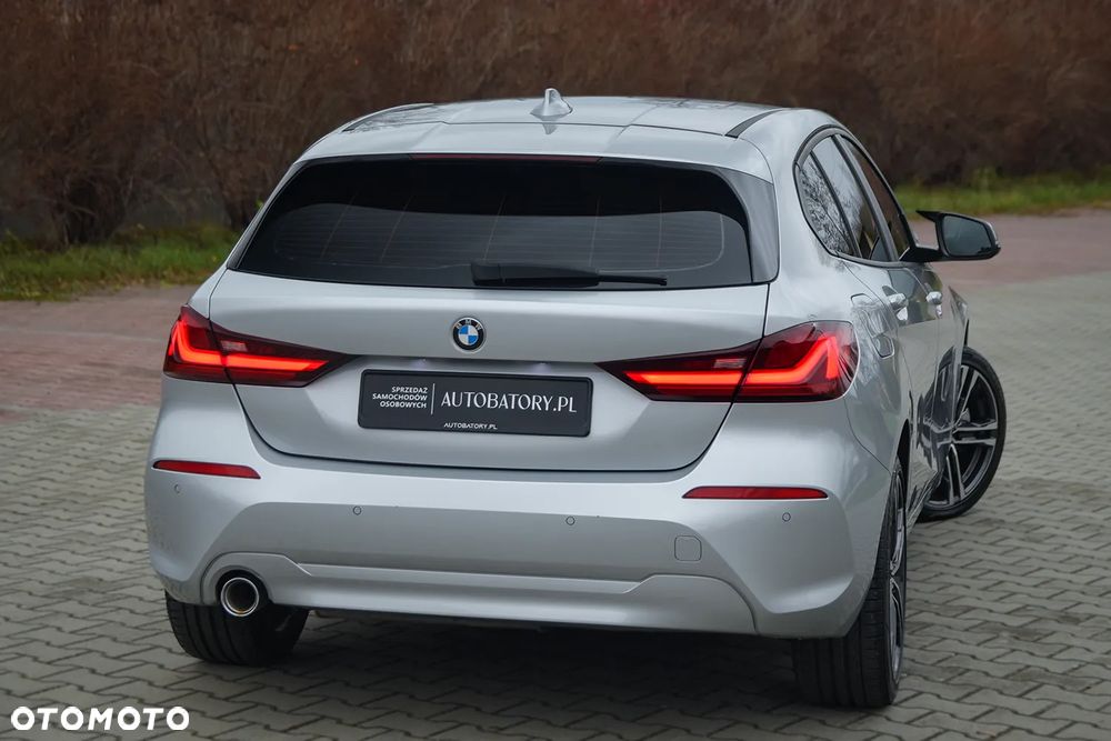 BMW Seria 1 116d - 16
