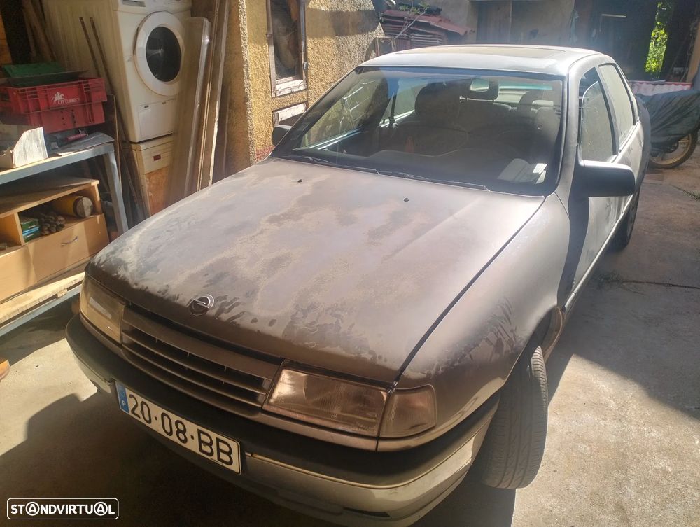 Opel Vectra 1.7 TD GLS - 5