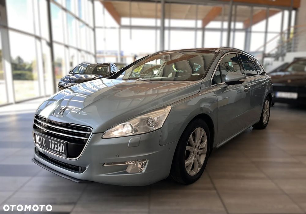 Peugeot 508 2.0 HDi Allure