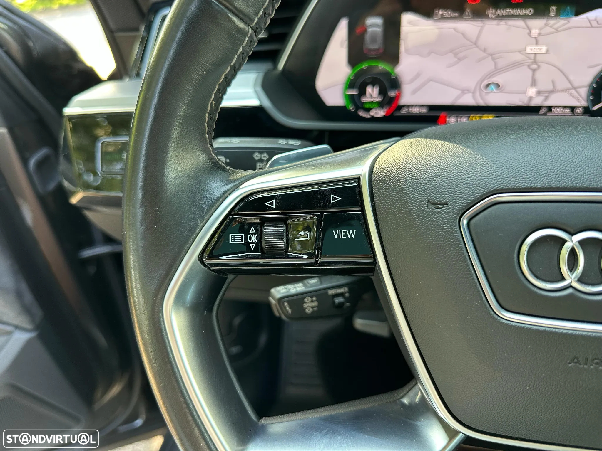 Audi e-tron Sportback 50 quattro S line - 30