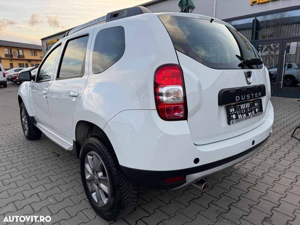 Dacia Duster 1.6 16V 105 4x2 Prestige - 3