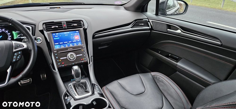 Ford Mondeo 2.0 Start-Stopp CVT - 36