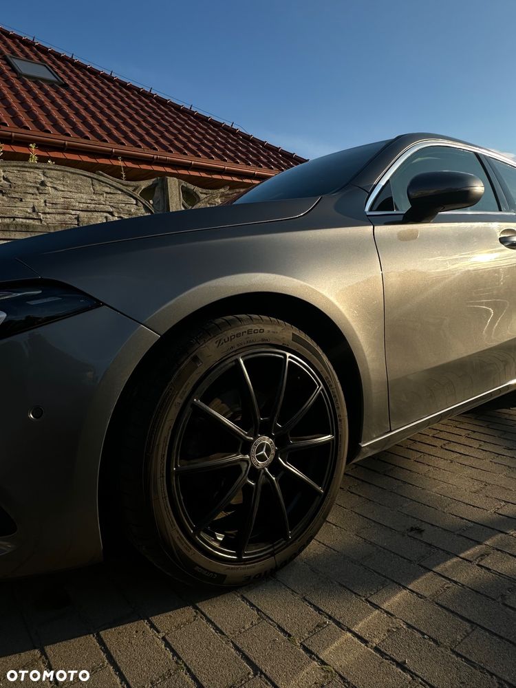 Mercedes-Benz Klasa A 180 d 7G-DCT - 12