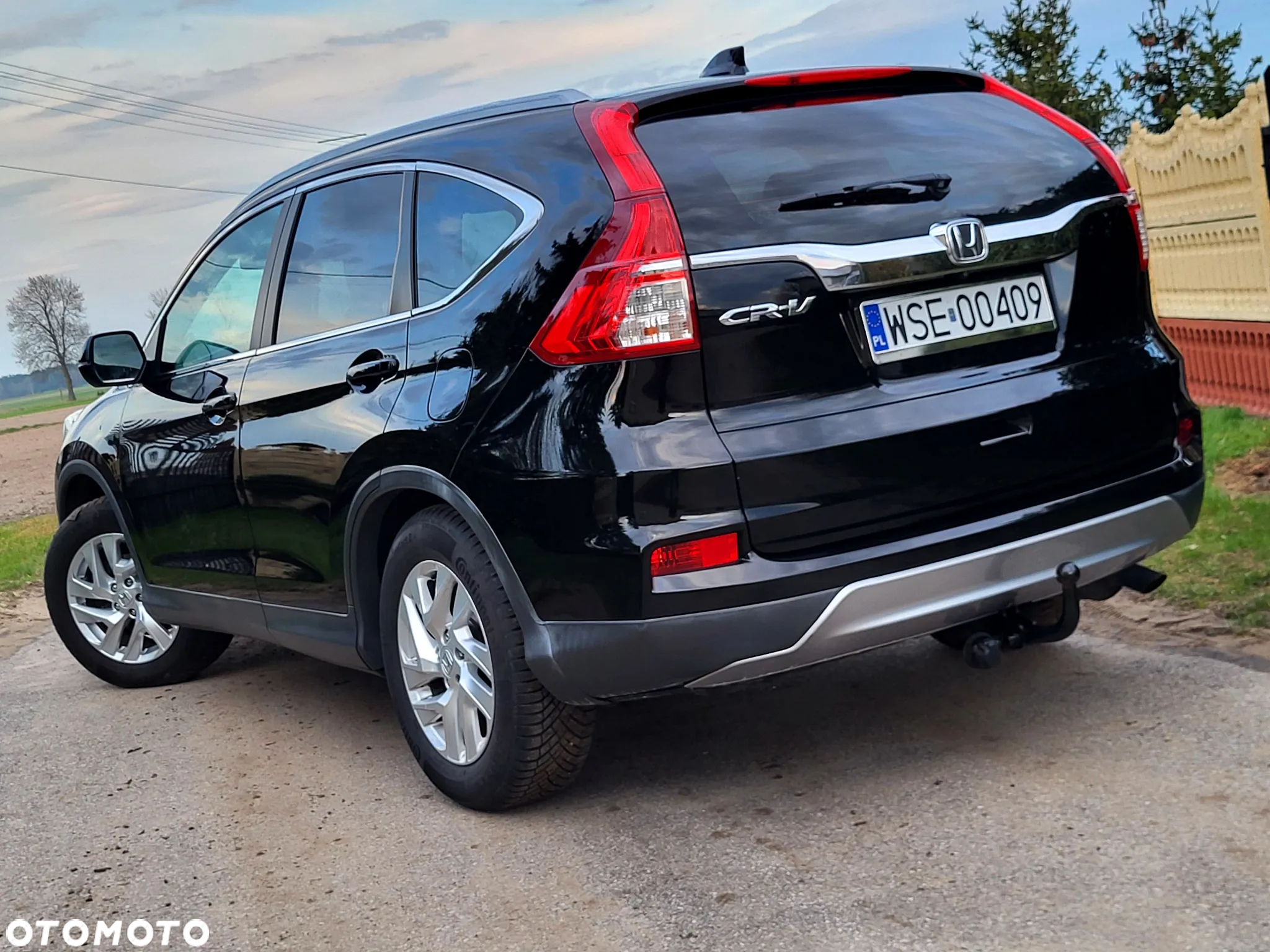 Honda CR-V 1.6i DTEC 2WD Elegance - 15