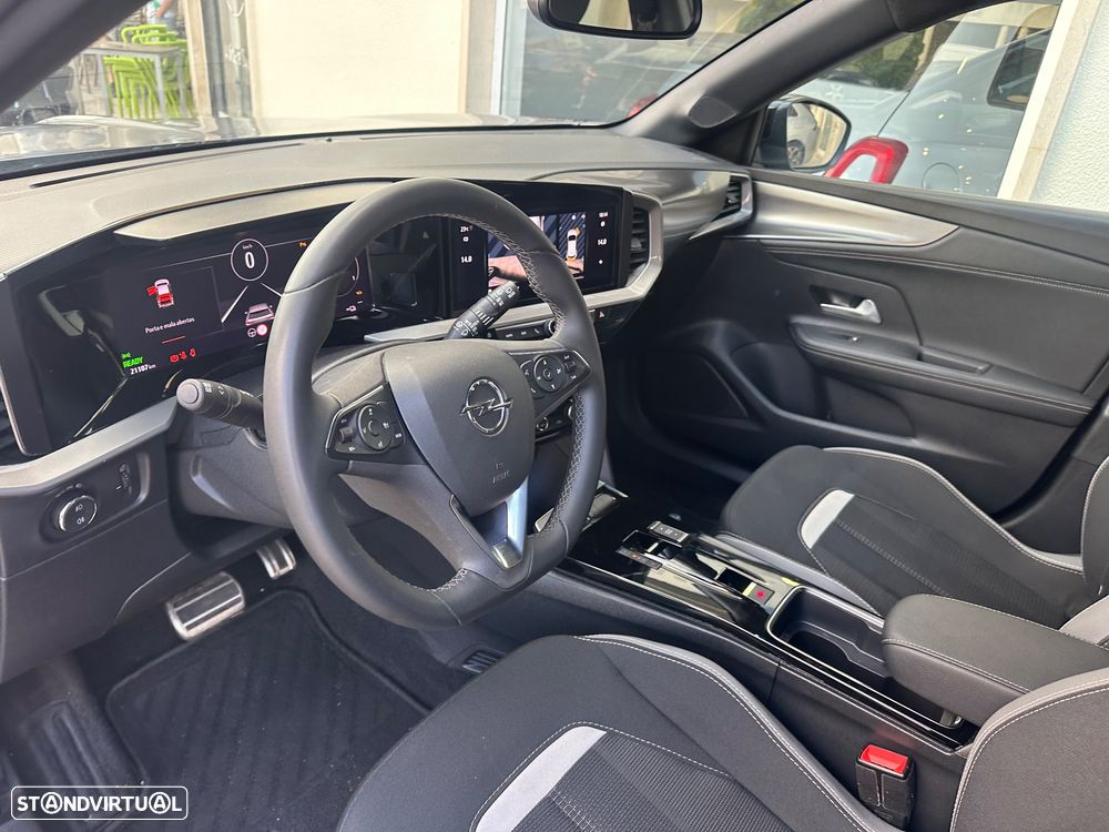 Opel Mokka-e 50 kWh GS - 27