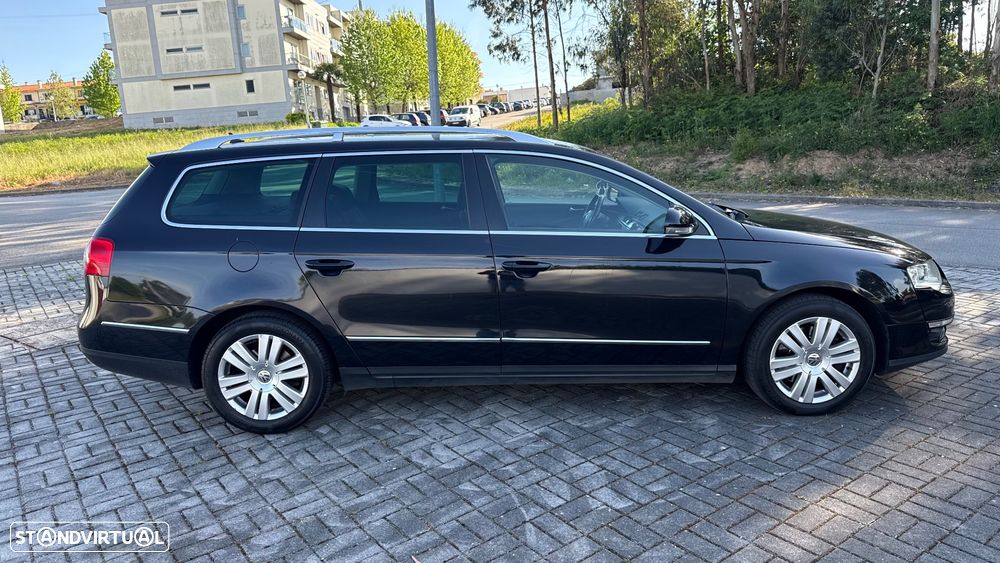 VW Passat Variant 2.0 TDI DPF DSG Sportline - 17