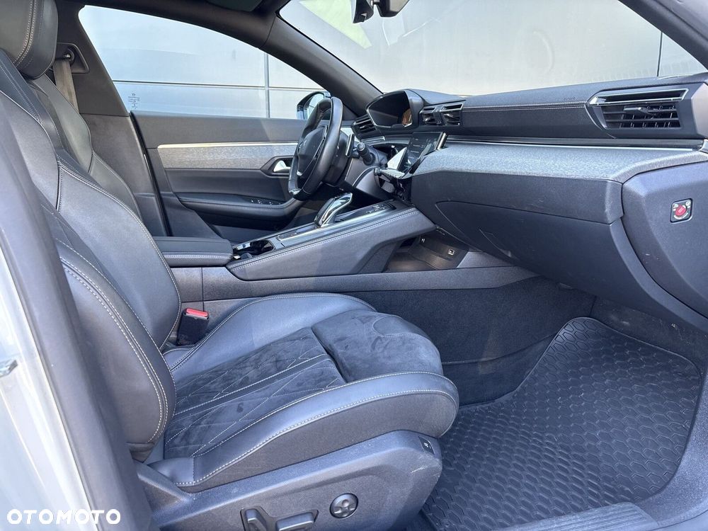 Peugeot 508 1.6 PureTech HYbrid PHEV GT Pack S&S EAT8 - 9