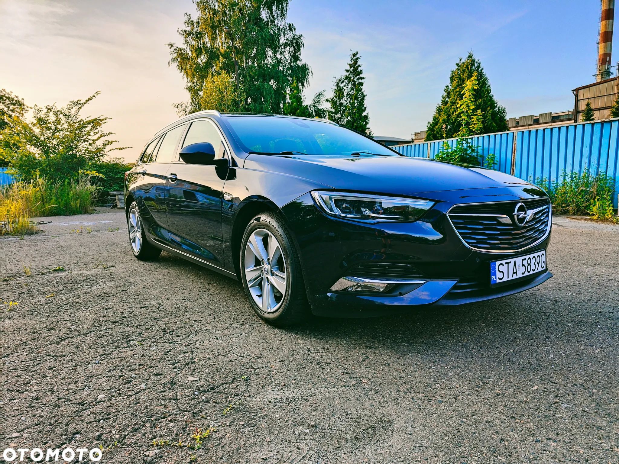 Opel Insignia 1.6 CDTI Sports Tourer ecoFLEXStart/Stop Business Innovation - 1