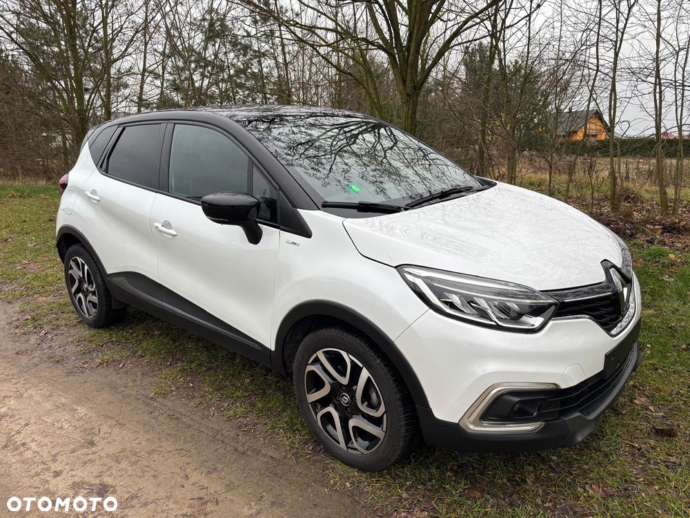 Renault Captur ENERGY TCe 120 Bose Edition - 2