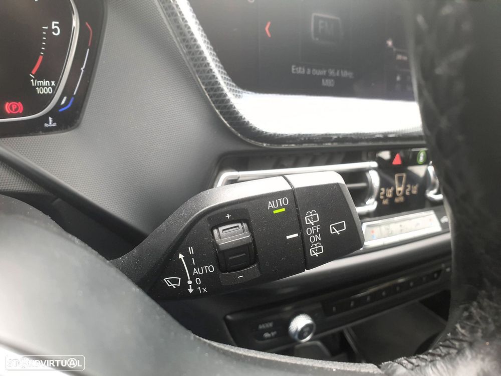 BMW 116 d Aut. Sport Line - 20