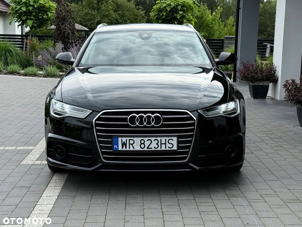 Audi A6 Avant 3.0 TDI S tronic - 12
