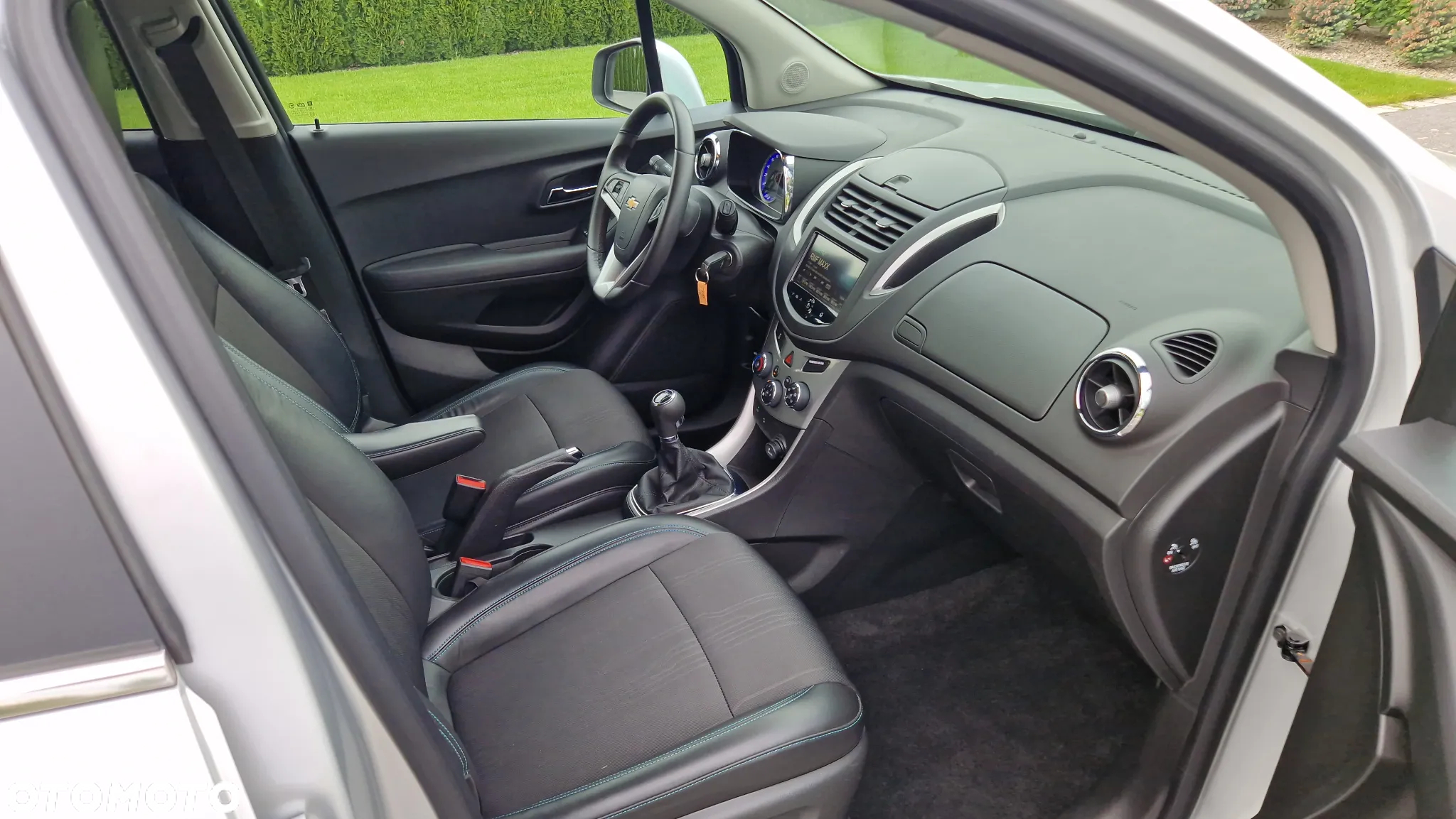 Chevrolet Trax 1.4T LT+ - 8