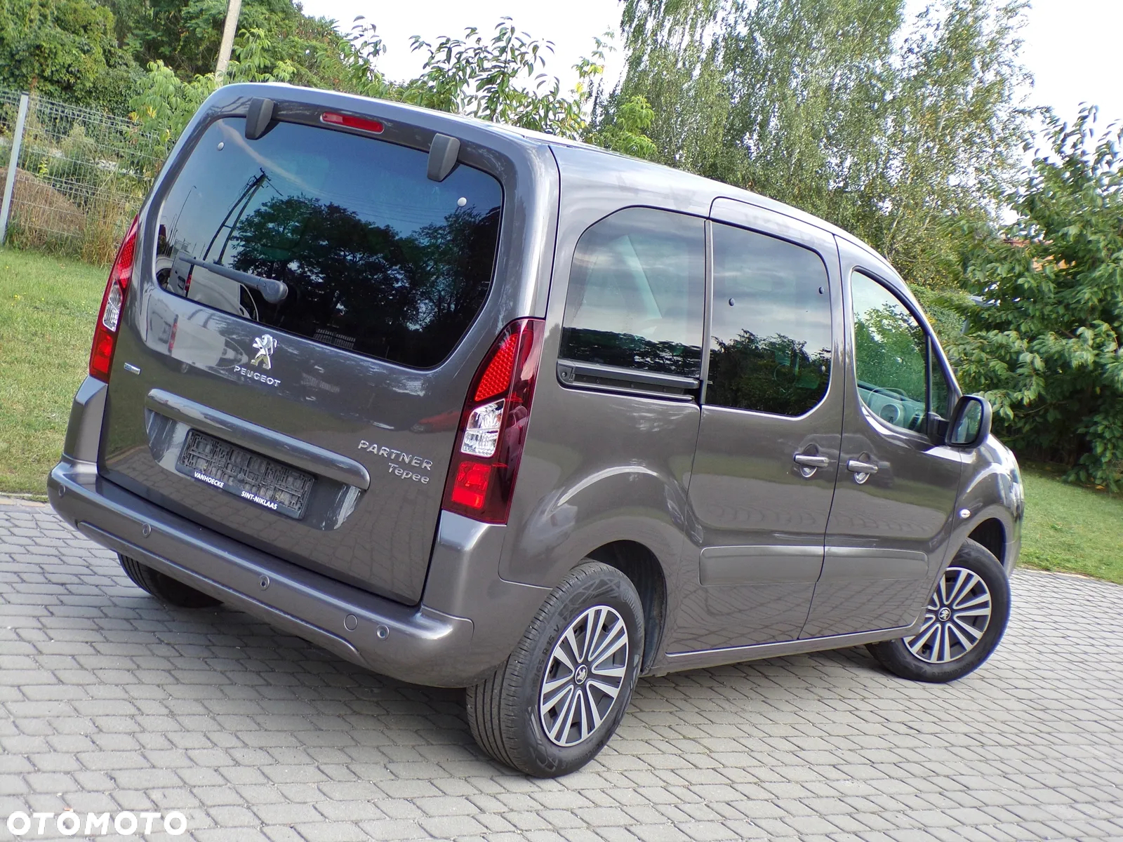 Peugeot Partner Tepee 110 Stop&Start Allure - 14