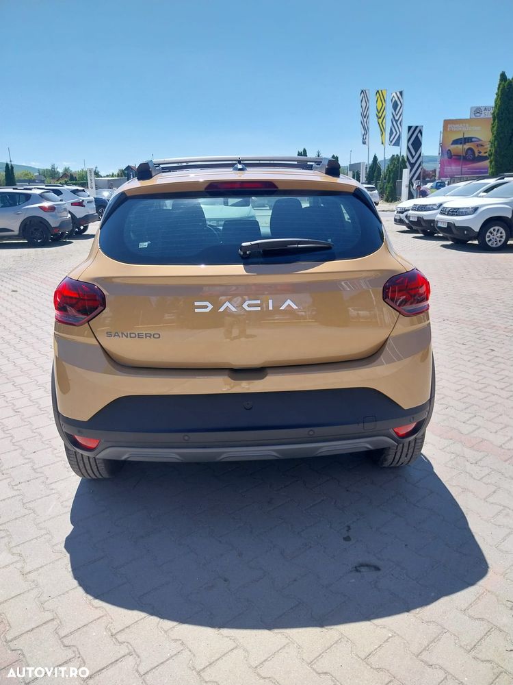Dacia Sandero Stepway TCe 90 CVT Expression - 20