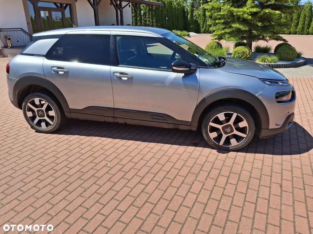 Citroën C4 Cactus - 2