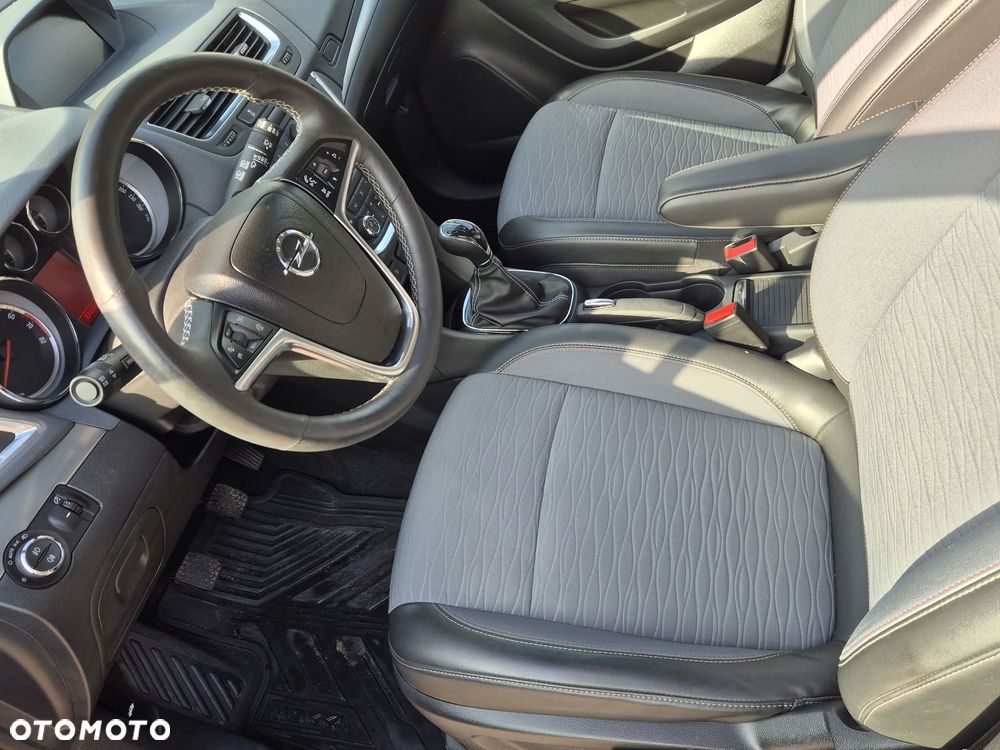 Opel Mokka 1.4 T Cosmo S&S 4x4 EU6 - 8