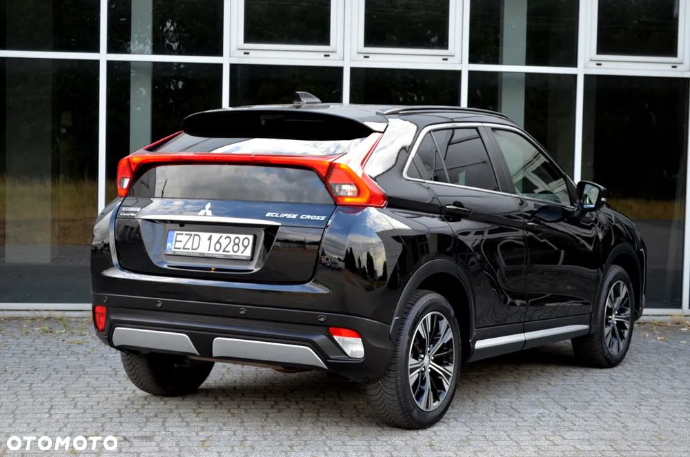 Mitsubishi Eclipse Cross 1.5 T-MIVEC ClearTec 2WD Intro Edition - 17
