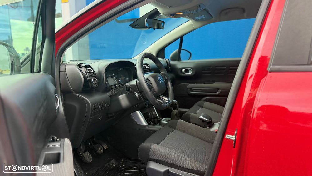 Citroën C3 Aircross 1.2 PureTech Feel - 8