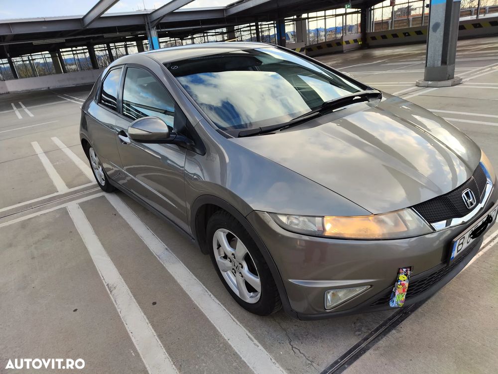 Honda Civic 1.8i-VTEC Comfort - 1