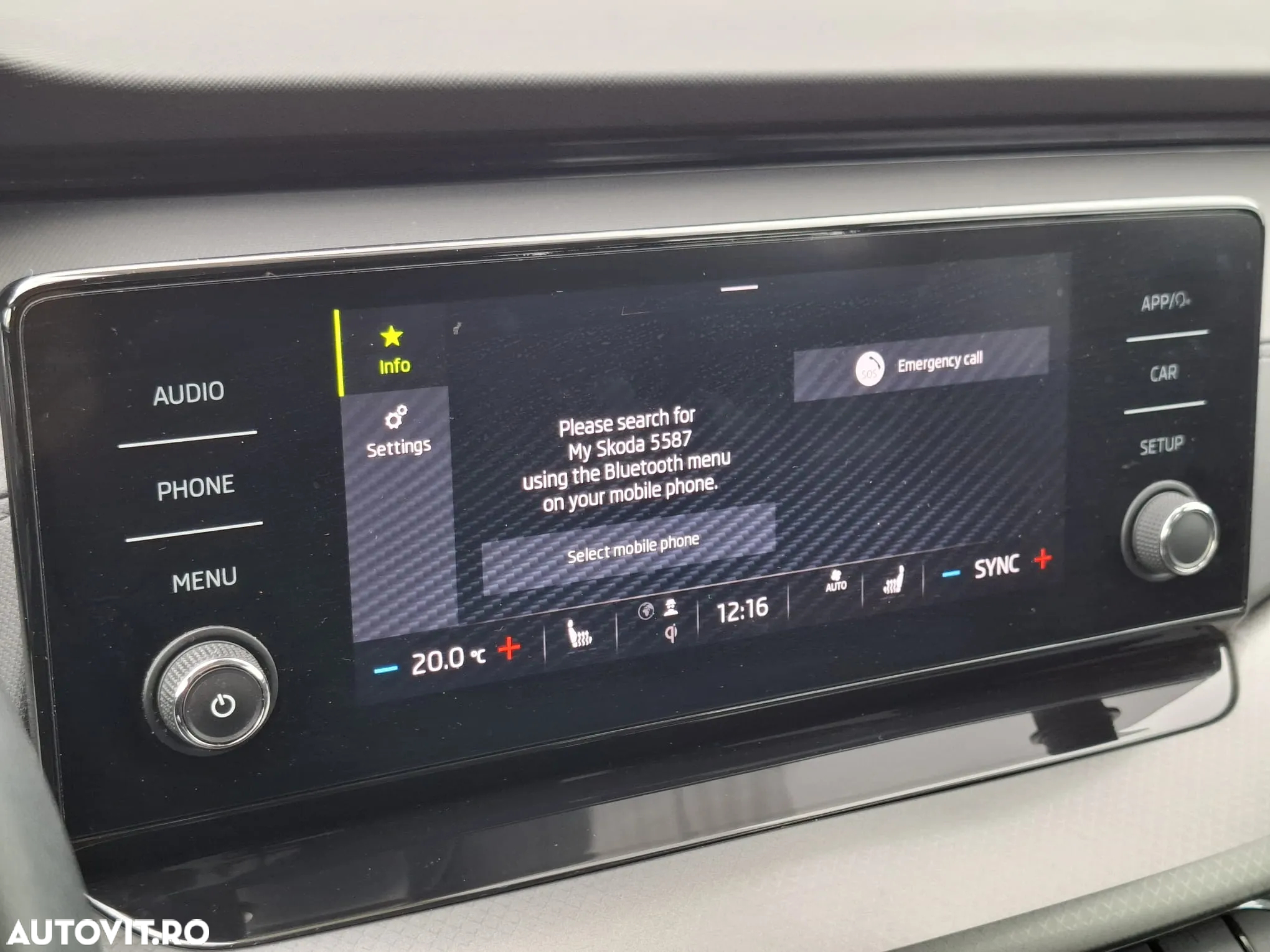 Skoda Octavia 1.0 TSI DSG Mild Hybrid Ambition - 31
