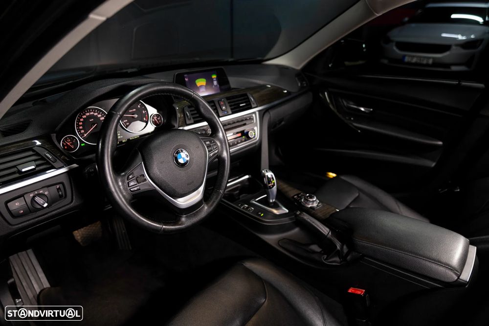BMW 320 d Aut. Luxury Line - 4