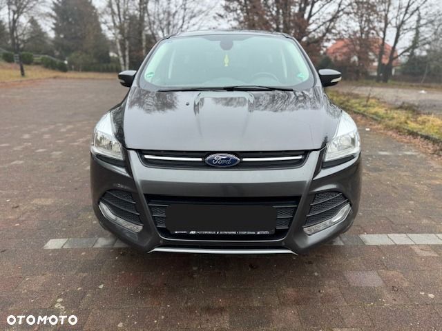 Ford Kuga 2.0 TDCi 4x4 Trend - 2