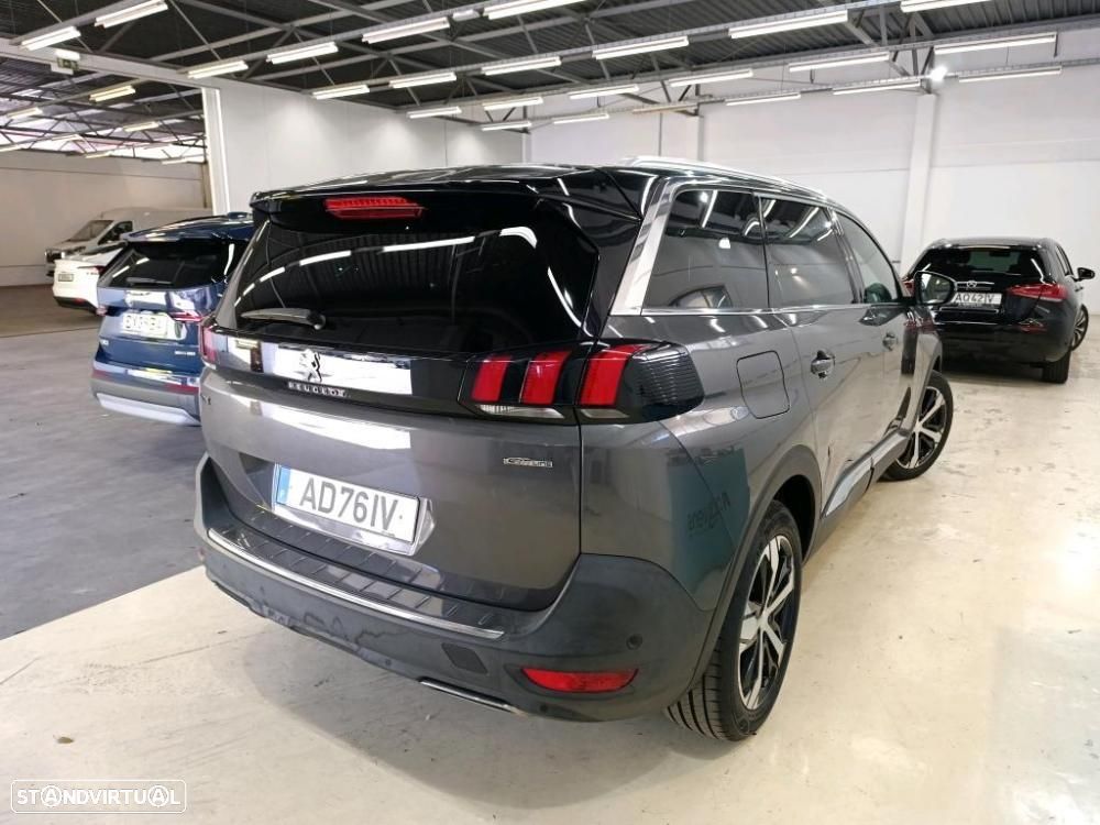 Peugeot 5008 1.5 BlueHDi GT Line EAT8 - 4