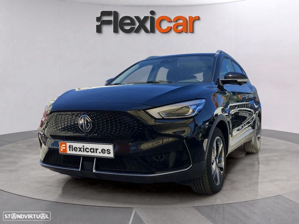MG ZS EV 72.6 kWh Luxury OBC 11 kW - 5
