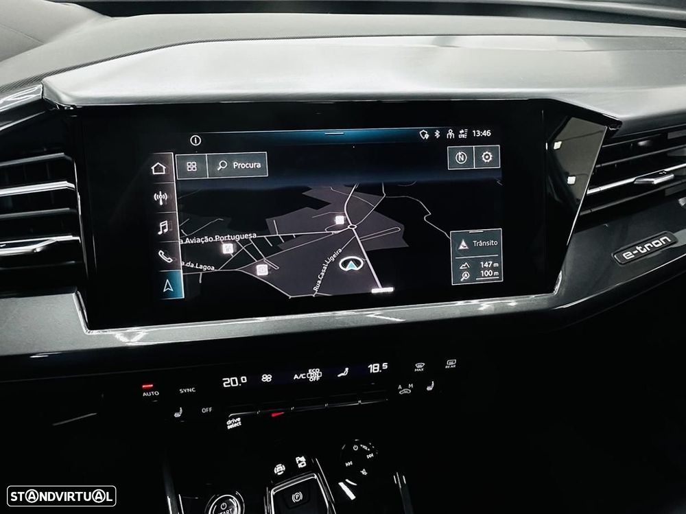 Audi Q4 Sportback e-tron 40 82 kWH - 41