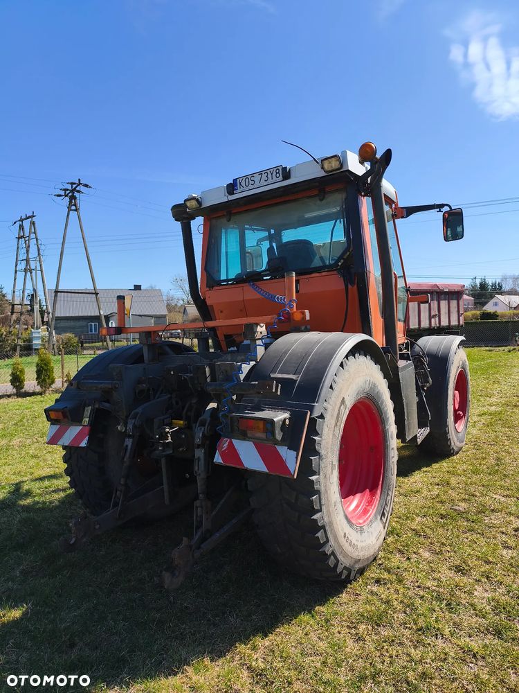 Fendt Xylon 524 - 4