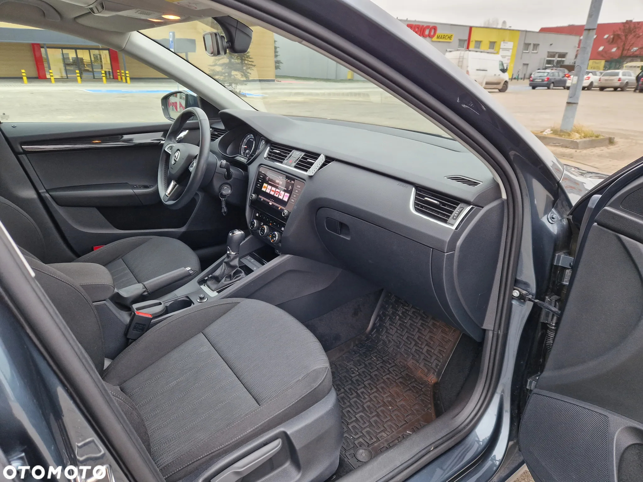 Skoda Octavia 1.5 TSI GPF ACT Style DSG - 7