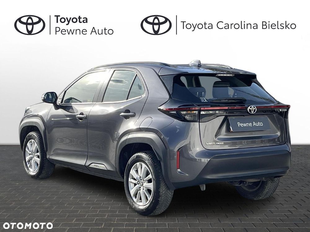 Toyota Yaris Cross - 2