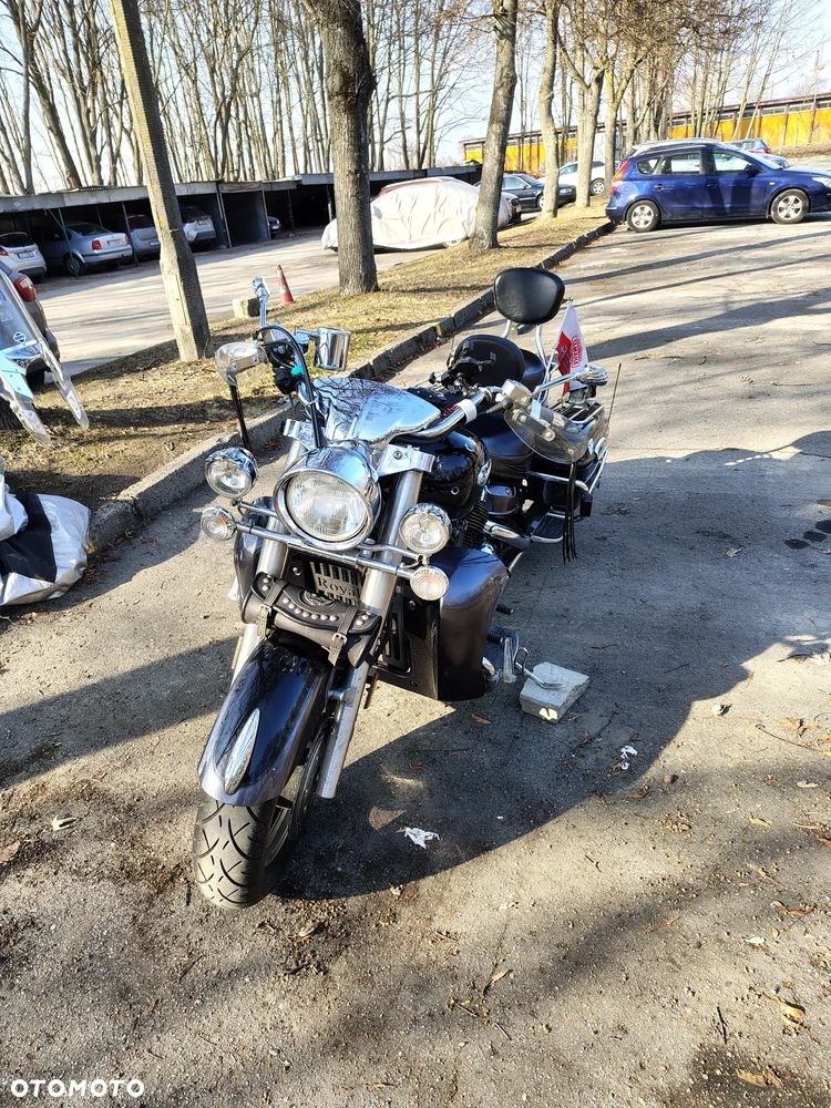 Yamaha Royal Star - 2