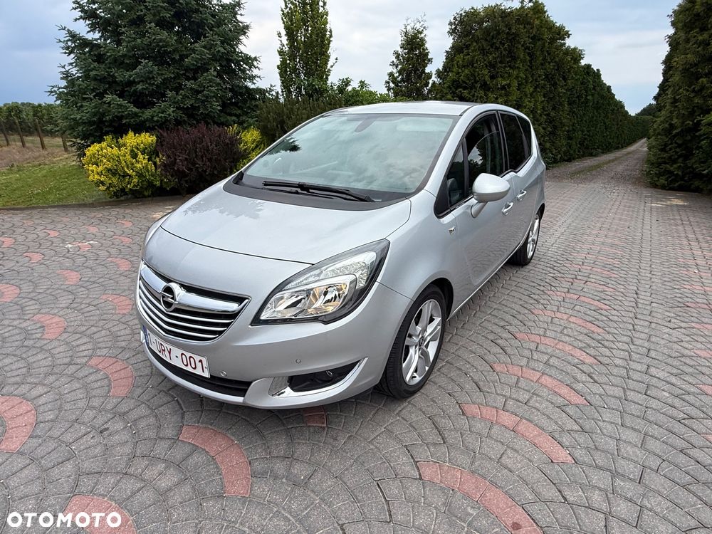 Opel Meriva 1.4 Ecoflex Selection - 3