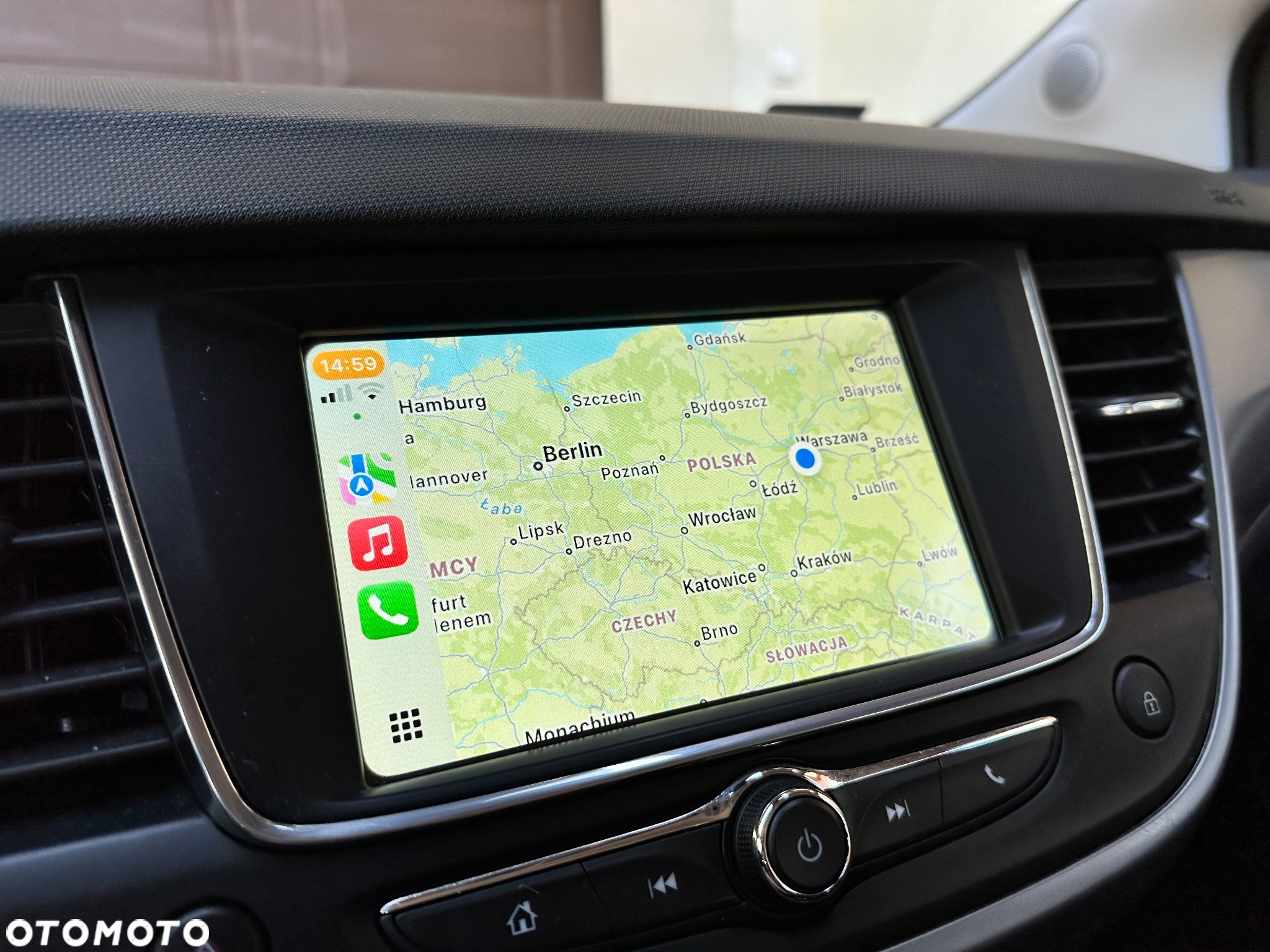 Opel Crossland X 1.2 T Enjoy S&S - 10