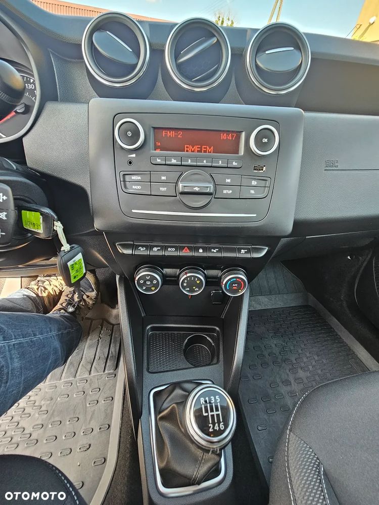 Dacia Duster 1.5 Blue dCi Comfort 4WD - 10