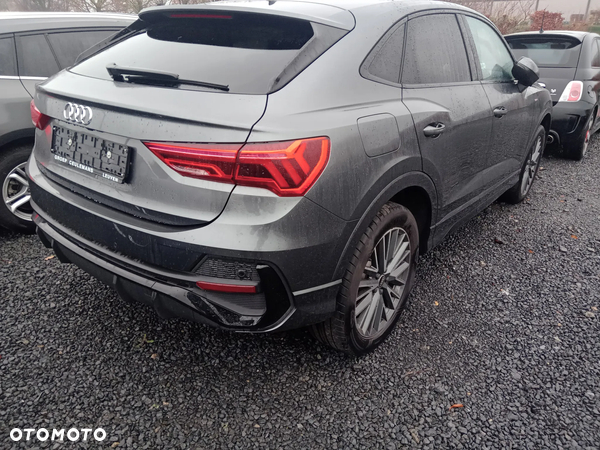 Audi Q3 Sportback