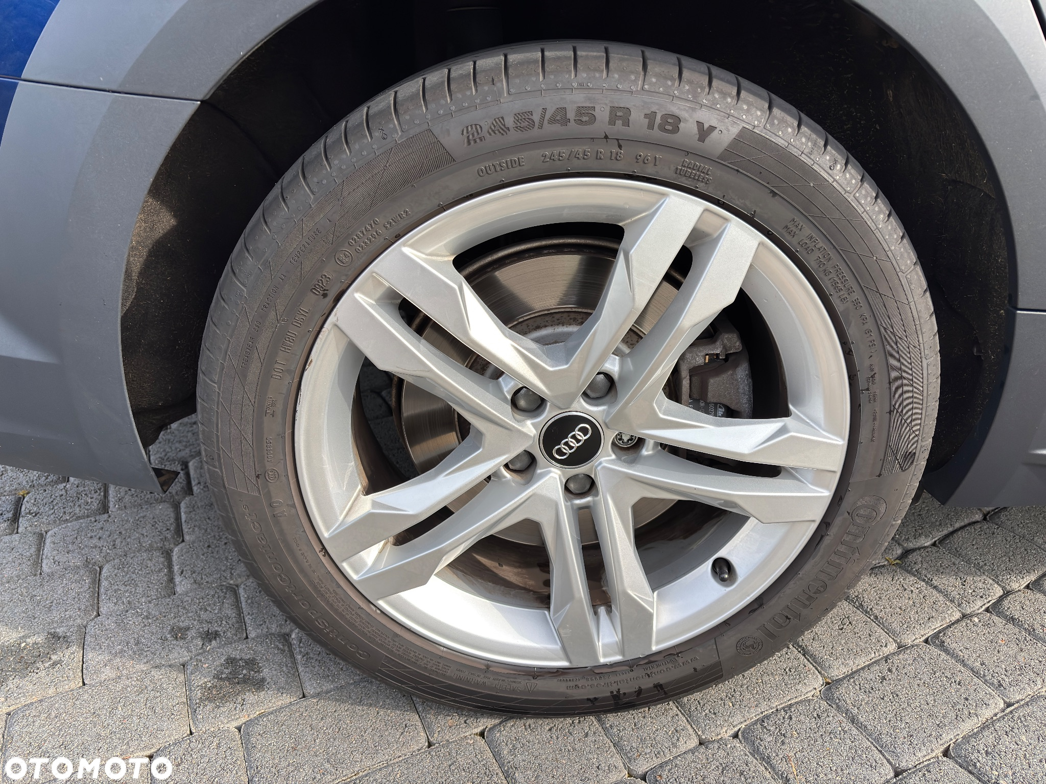 Audi A4 Allroad 2.0 TFSI Quattro S tronic - 7