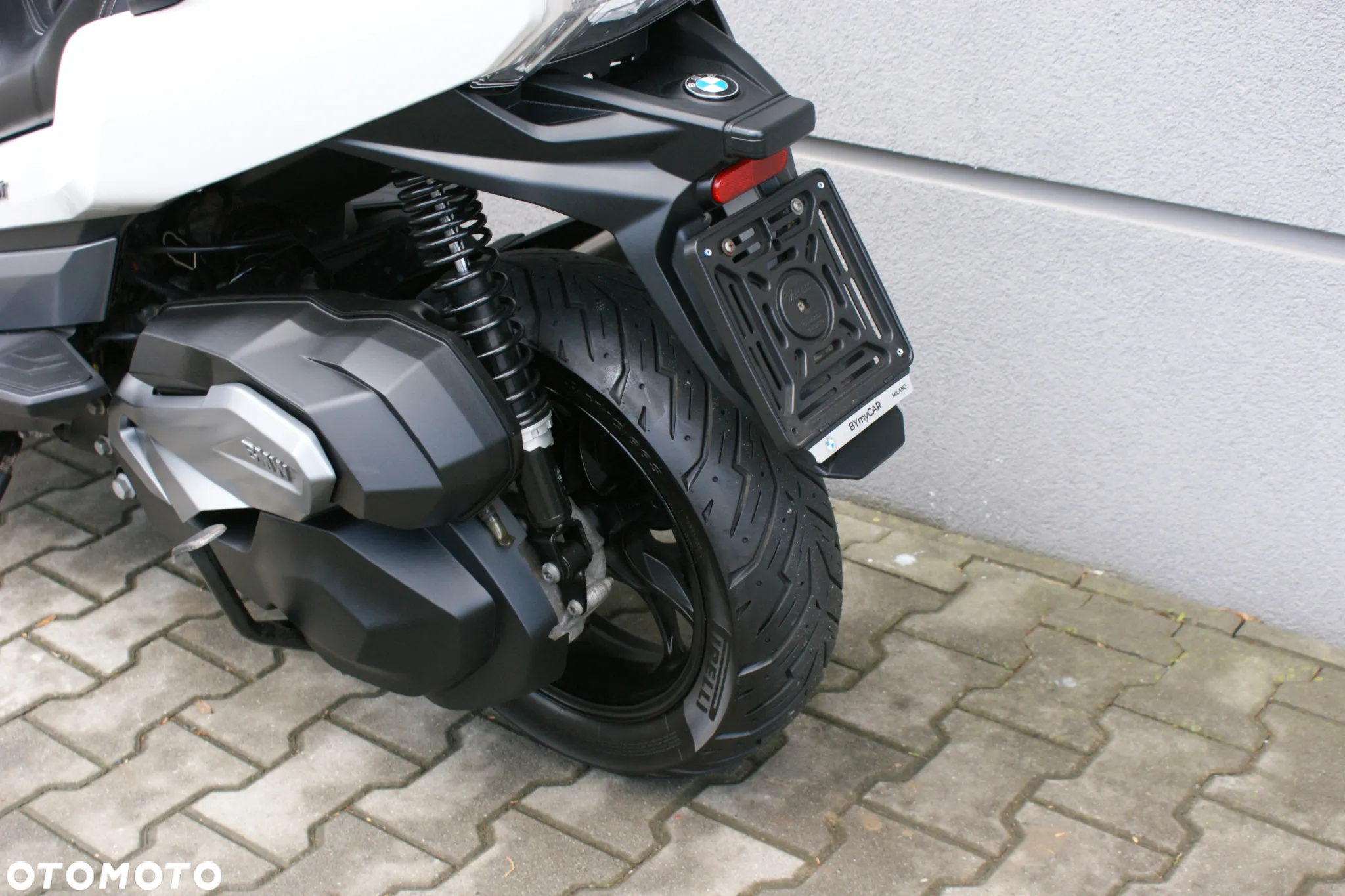 BMW C 400 GT - 19
