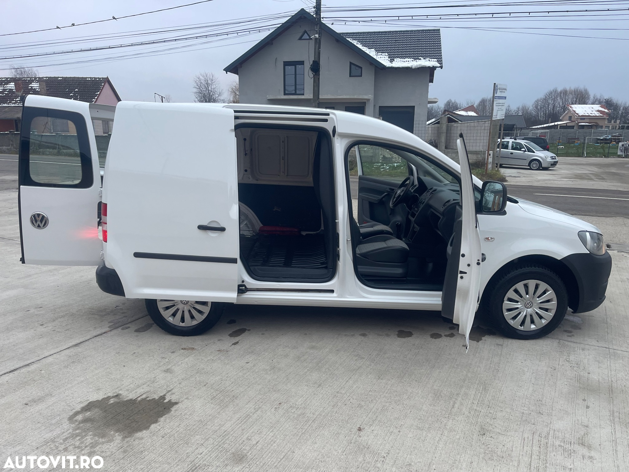 Volkswagen Caddy 1.6 TDI - 24