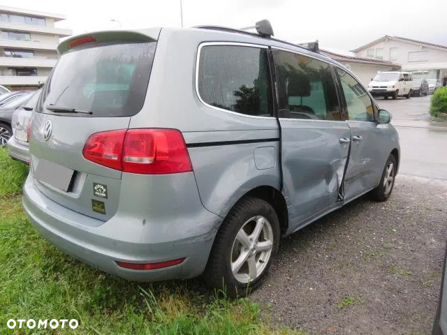 Volkswagen Sharan 1.4 TSI BMT Comfortline - 4