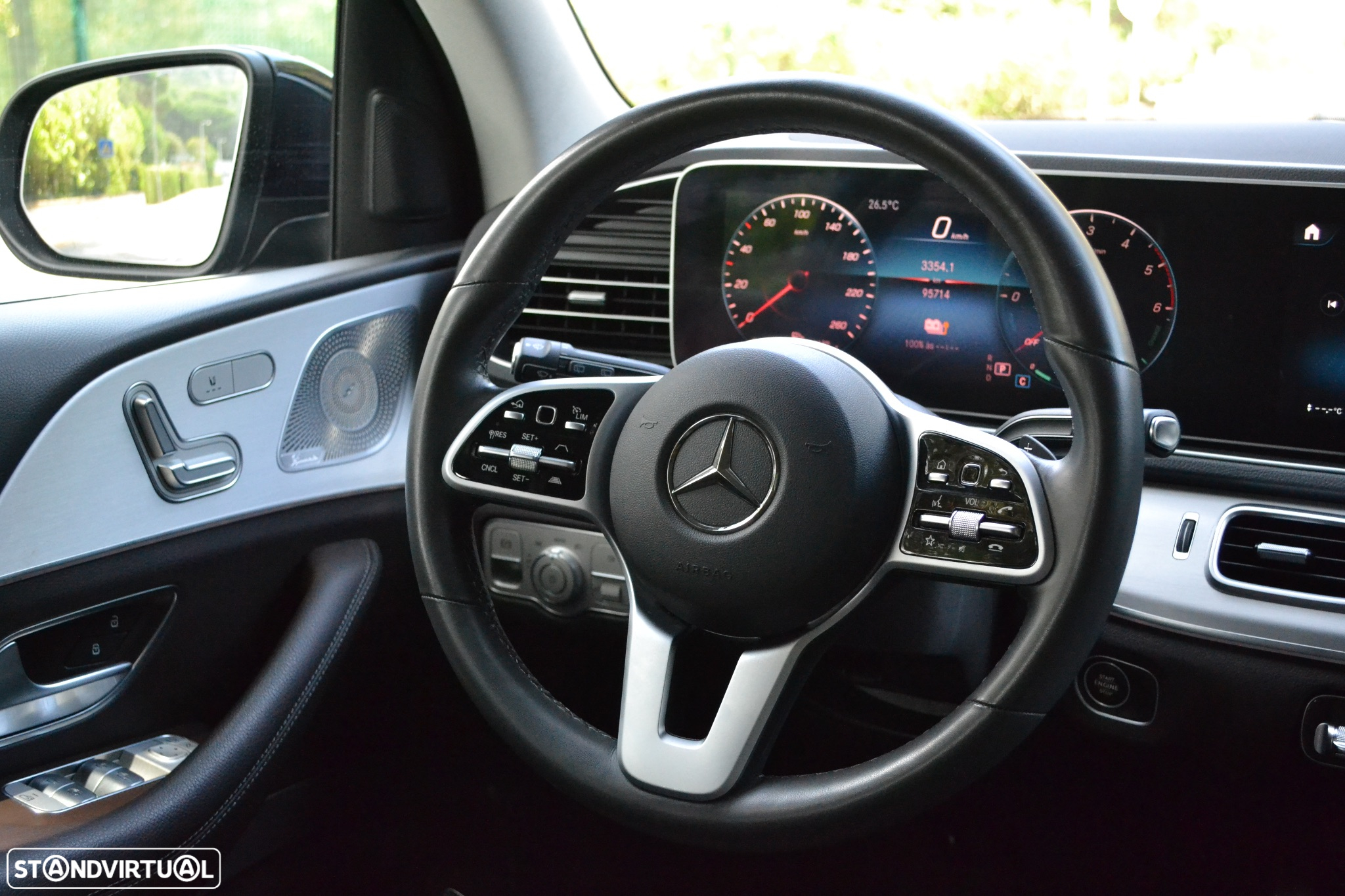 Mercedes-Benz GLE 350 e 4Matic - 16