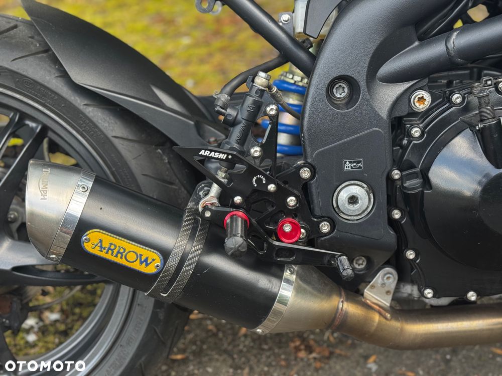 Triumph Speed Triple - 5