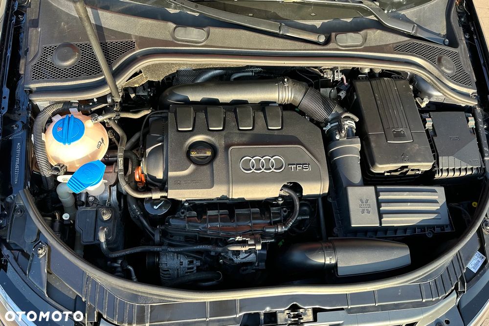 Audi A3 3-drzwiowe 2.0 TFSI Quattro Ambition S tronic - 39
