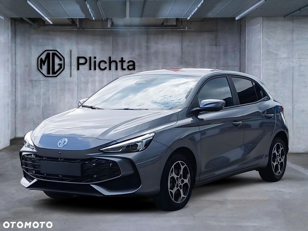 MG MG3 - 1