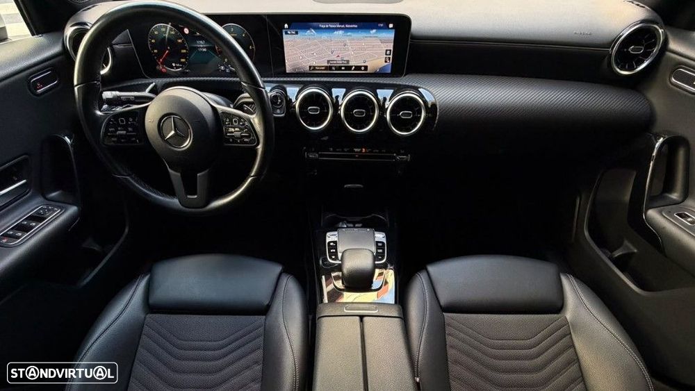 Mercedes-Benz A 180 d Style Aut. - 9