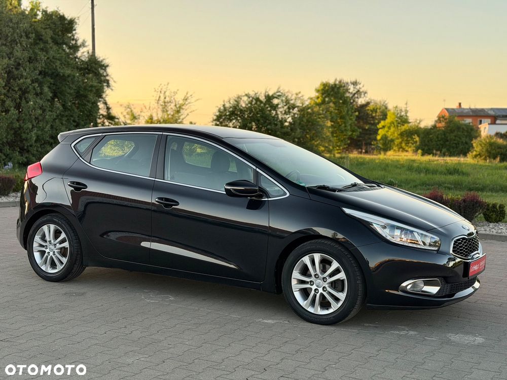 Kia Ceed 1.6 GDI Platinum Edition - 14